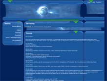 Tablet Screenshot of internet-solec.pl